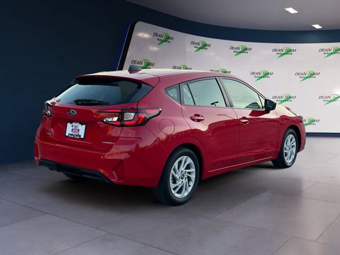 Used 2025 Subaru Impreza 2.0i image 9