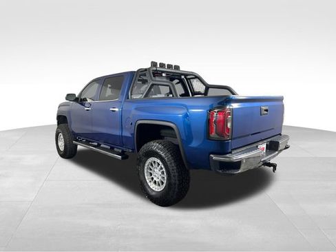 Used 2018 GMC Sierra 1500 SLT AWD/4WD image 4