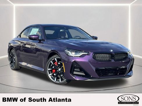 New 2026 BMW 230i Coupe w/ Premium Package image 1