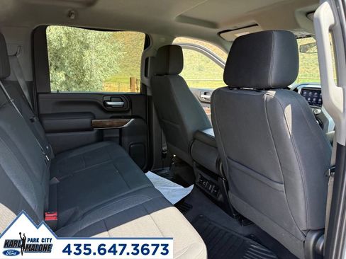 Used 2020 GMC Sierra 2500 SLE w/ Preferred Package AWD/4WD image 33