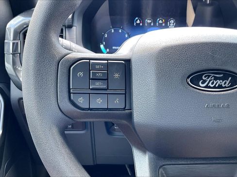 Used 2025 Ford F150 STX w/ STX Black Appearance Package RWD image 18