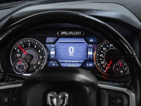 Used 2021 RAM 1500 Big Horn image 18