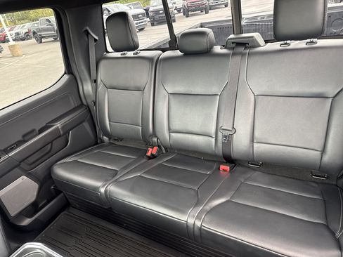 Used 2024 Ford F150 XLT w/ Equipment Group 303A High AWD/4WD image 13