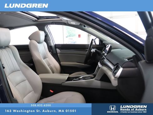 Certified 2020 Honda Accord Touring image 18