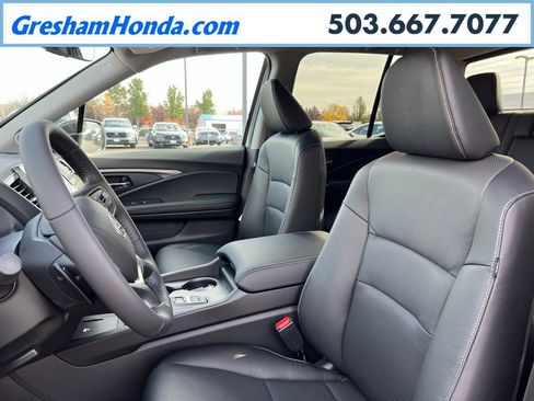 New 2026 Honda Ridgeline RTL image 13