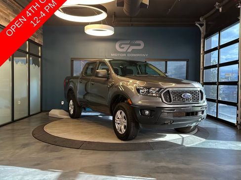 Used 2021 Ford Ranger XL w/ Equipment Group 101A High AWD/4WD image 1