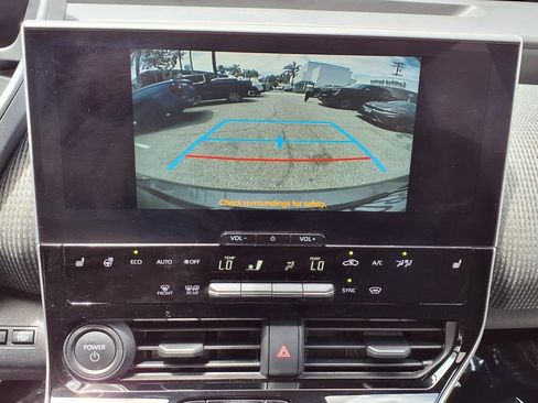 Used 2024 Toyota bZ4X FWD w/ Weather Package image 6