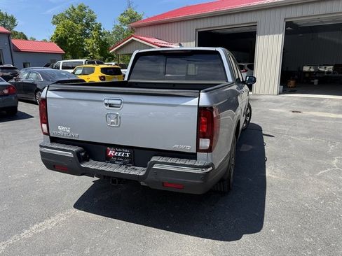 Used 2018 Honda Ridgeline RTL-E image 32