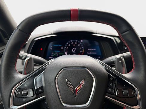 Used 2024 Chevrolet Corvette Z06 w/ Battery Protection Package RWD image 32