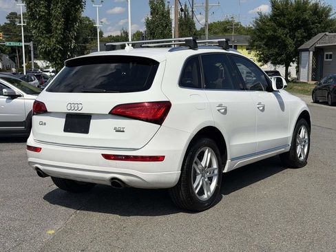 Used 2017 Audi Q5 2.0T Premium Plus w/ Premium Plus Package AWD/4WD image 19