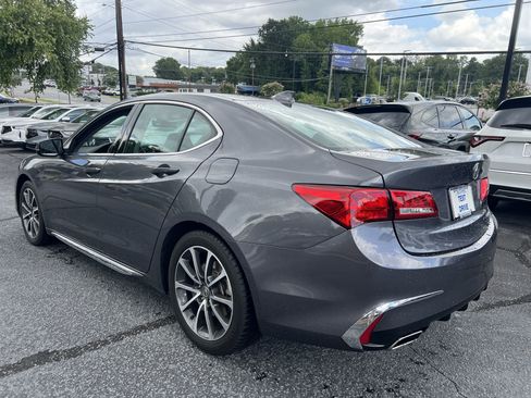 Used 2020 Acura TLX V6 SH-AWD w/ Technology Pkg image 3