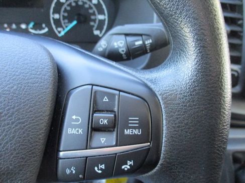 Used 2023 Ford Transit 250 Low Roof w/ Exterior Upgrade Package RWD image 15