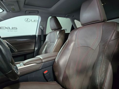 Used 2022 Lexus RX 350L Luxury FWD image 15