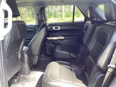 Used 2023 Ford Explorer XLT w/ Equipment Group 202A RWD image 15