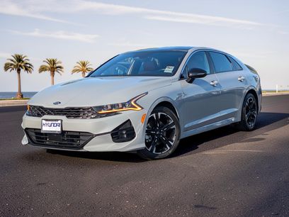 Used 2021 Kia K5 GT-Line w/ GT-Line FWD Premium Package
