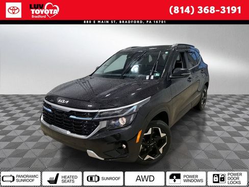 Used 2014 Subaru Forester 2.5i Premium w/ All-Weather Package AWD/4WD image 1