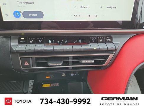 New 2026 Toyota Camry XSE image 41