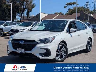 Certified 2023 Subaru Legacy Premium