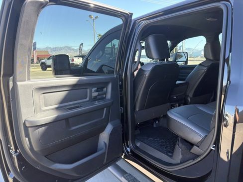 New 2026 RAM 3500 Tradesman RWD image 8