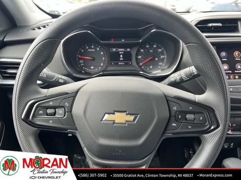 Certified 2023 Chevrolet TrailBlazer LT FWD image 20