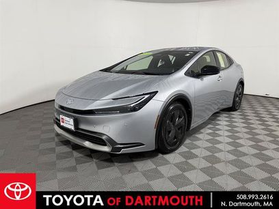Certified 2023 Toyota Prius Prime