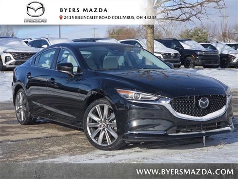 Used 2020 MAZDA MAZDA6 Grand Touring Reserve image 1
