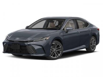 New 2026 Toyota Camry XLE