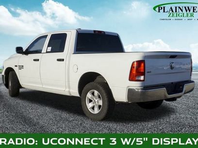 Used 2022 RAM 1500 Classic SLT w/ Protection Group
