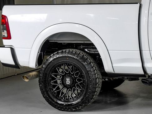 Used 2023 RAM 2500 Lone Star w/ Night Edition image 7