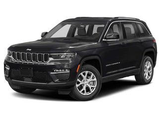 New 2025 Jeep Grand Cherokee Limited video 1