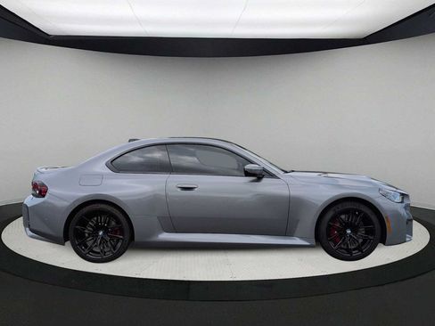 Used 2025 BMW M2 w/ Lighting Package RWD image 9
