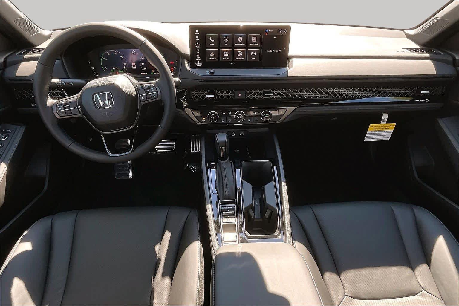 New 2026 Honda Accord Sport image 5
