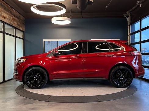 Used 2019 Ford Edge ST w/ Equipment Group 401A image 6