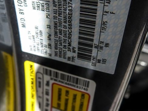 Used 2024 Ford Bronco Sport Outer Banks w/ Tech Package image 37