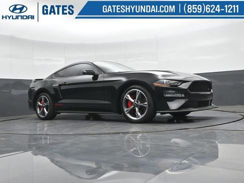 Used 2022 Ford Mustang GT Premium w/ California Special Package RWD image 32