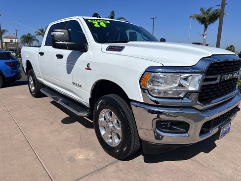 Used 2024 RAM 2500 Big Horn image 3
