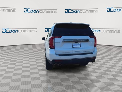 Used 2023 GMC Yukon Denali Ultimate AWD/4WD image 7