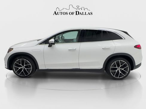 Used 2023 Mercedes-Benz EQE 350+ SUV image 5