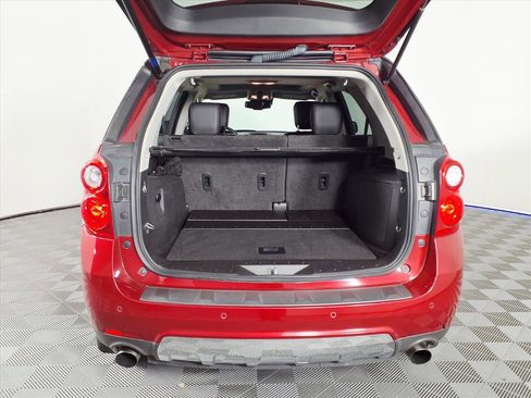 Used 2015 Chevrolet Equinox LTZ image 8