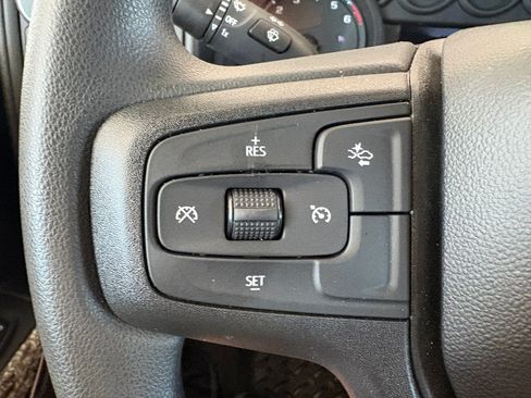 New 2026 Chevrolet Silverado 1500 Custom Trail Boss AWD/4WD image 12