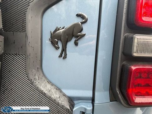 New 2025 Ford Bronco Raptor AWD/4WD image 76