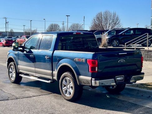 Certified 2019 Ford F150 Lariat w/ Equipment Group 502A Luxury image 3