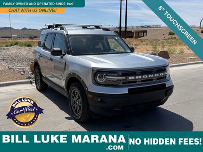 Used 2021 Ford Bronco Sport Big Bend