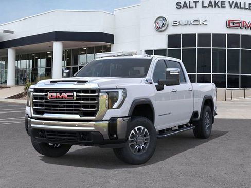 New 2026 GMC Sierra 3500 SLT w/ SLT Premium Package image 6