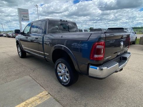 Used 2020 RAM 2500 Limited AWD/4WD image 7