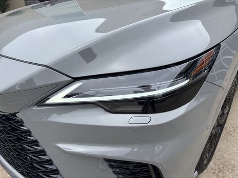 Certified 2025 Lexus RX 500h F Sport AWD/4WD image 6