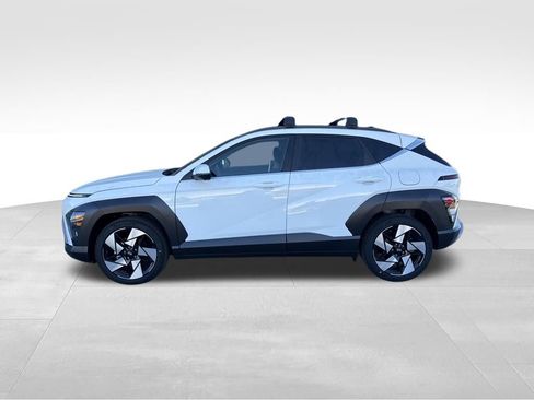 New 2026 Hyundai Kona Limited FWD image 8