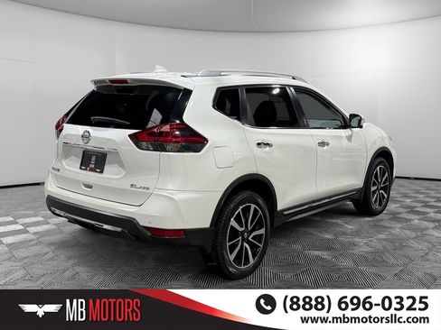 Used 2020 Nissan Rogue S image 3