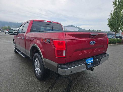 Used 2019 Ford F150 Lariat w/ Equipment Group 502A Luxury image 3