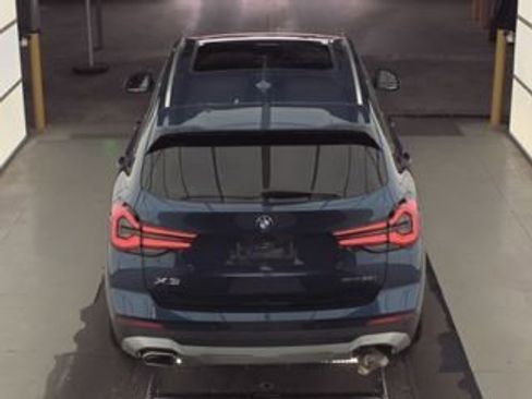 Used 2024 BMW X3 sDrive30i w/ Premium Package RWD image 10